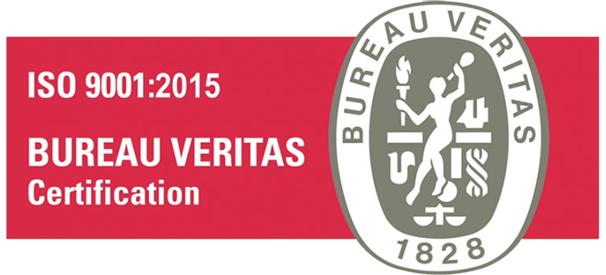 ISO 9001:2015 Bureau Veritas Certification